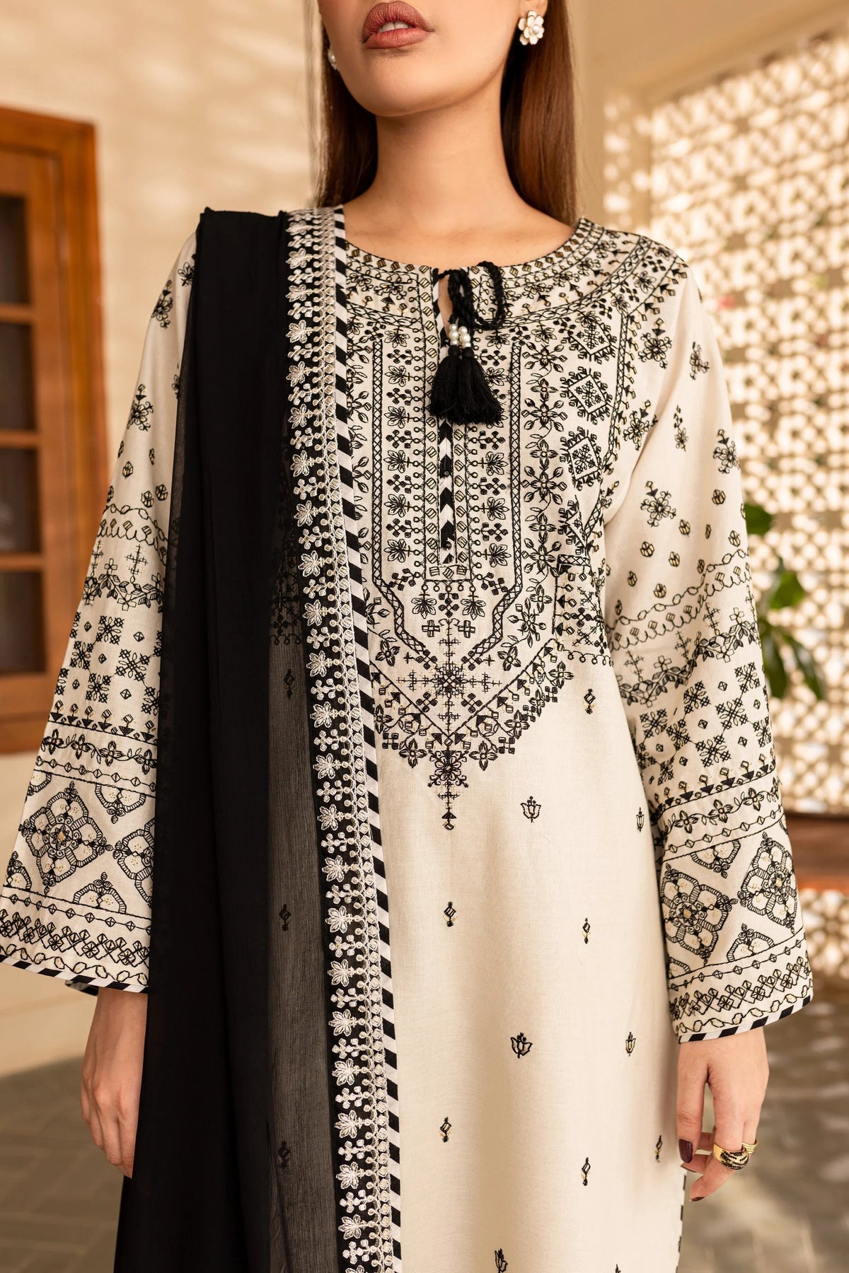 Breeze & Blooms Summer Ensemble SF-351
