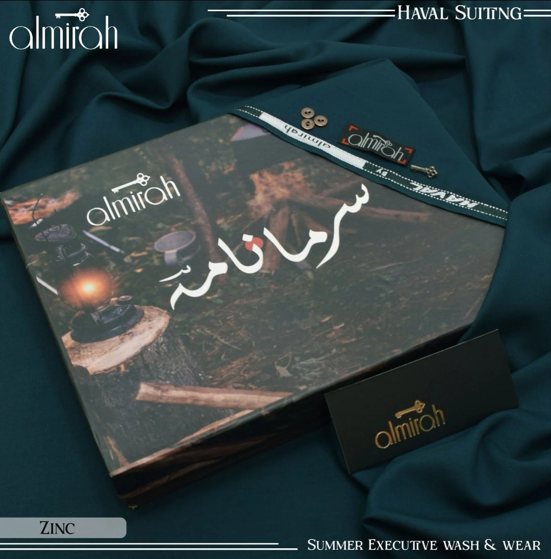 Almirah Wash & Wear