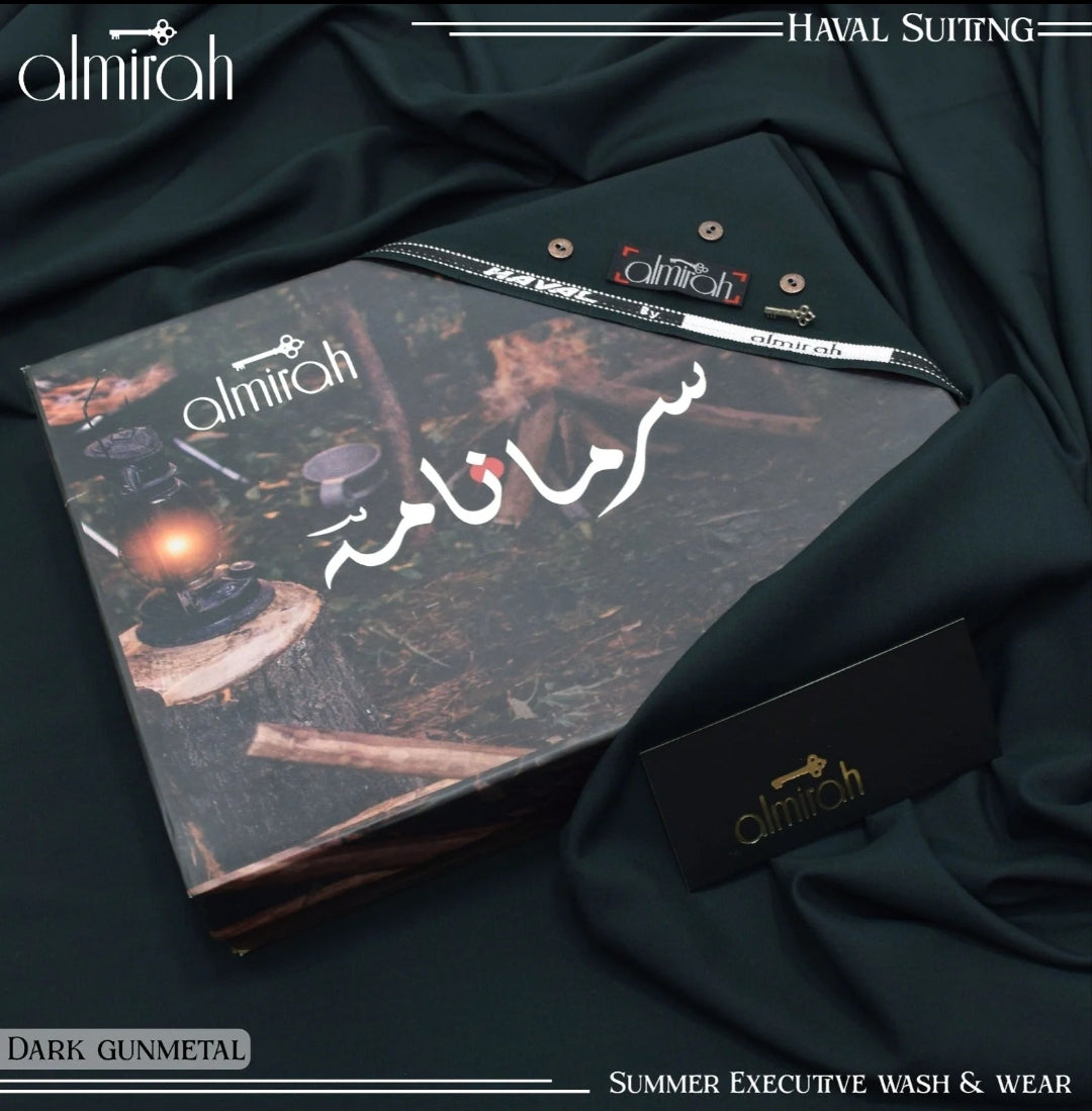 Almirah Wash & Wear
