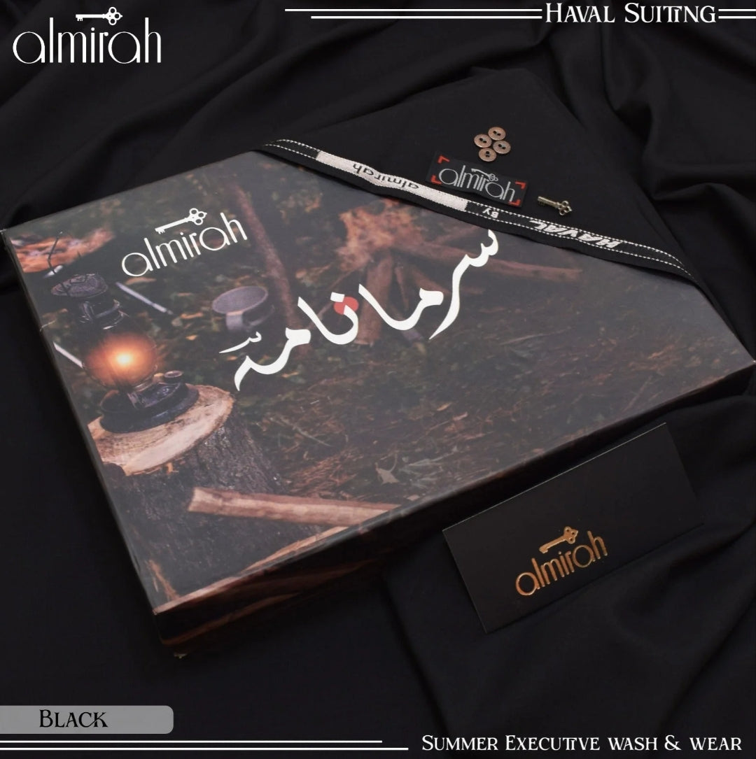 Almirah Wash & Wear