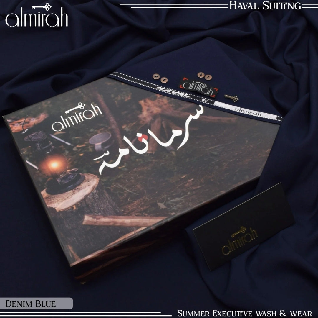 Almirah Wash & Wear