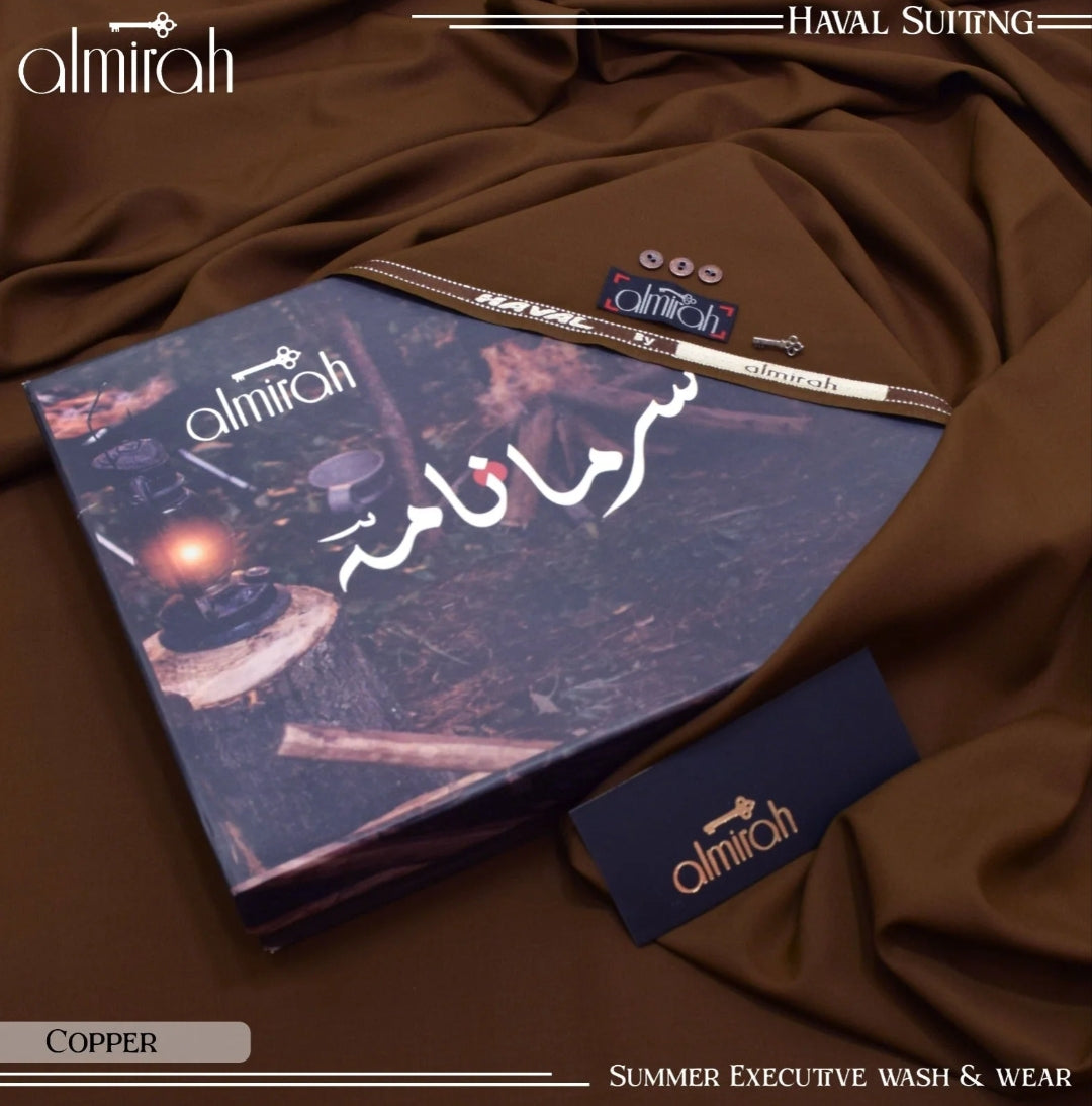 Almirah Wash & Wear