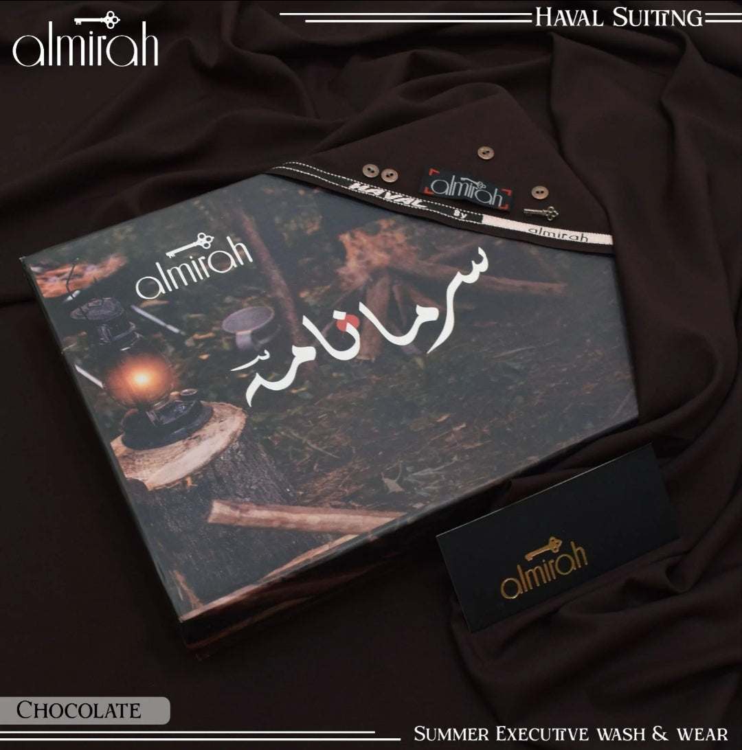 Almirah Wash & Wear