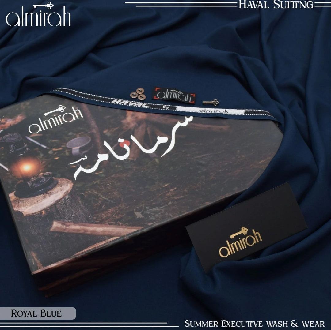 Almirah Wash & Wear