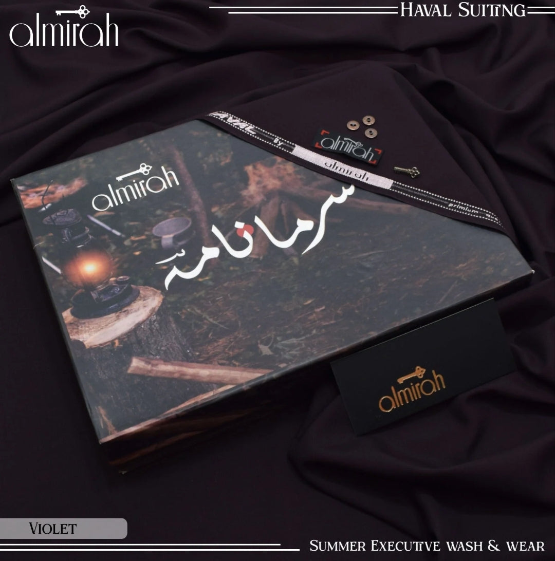 Almirah Wash & Wear
