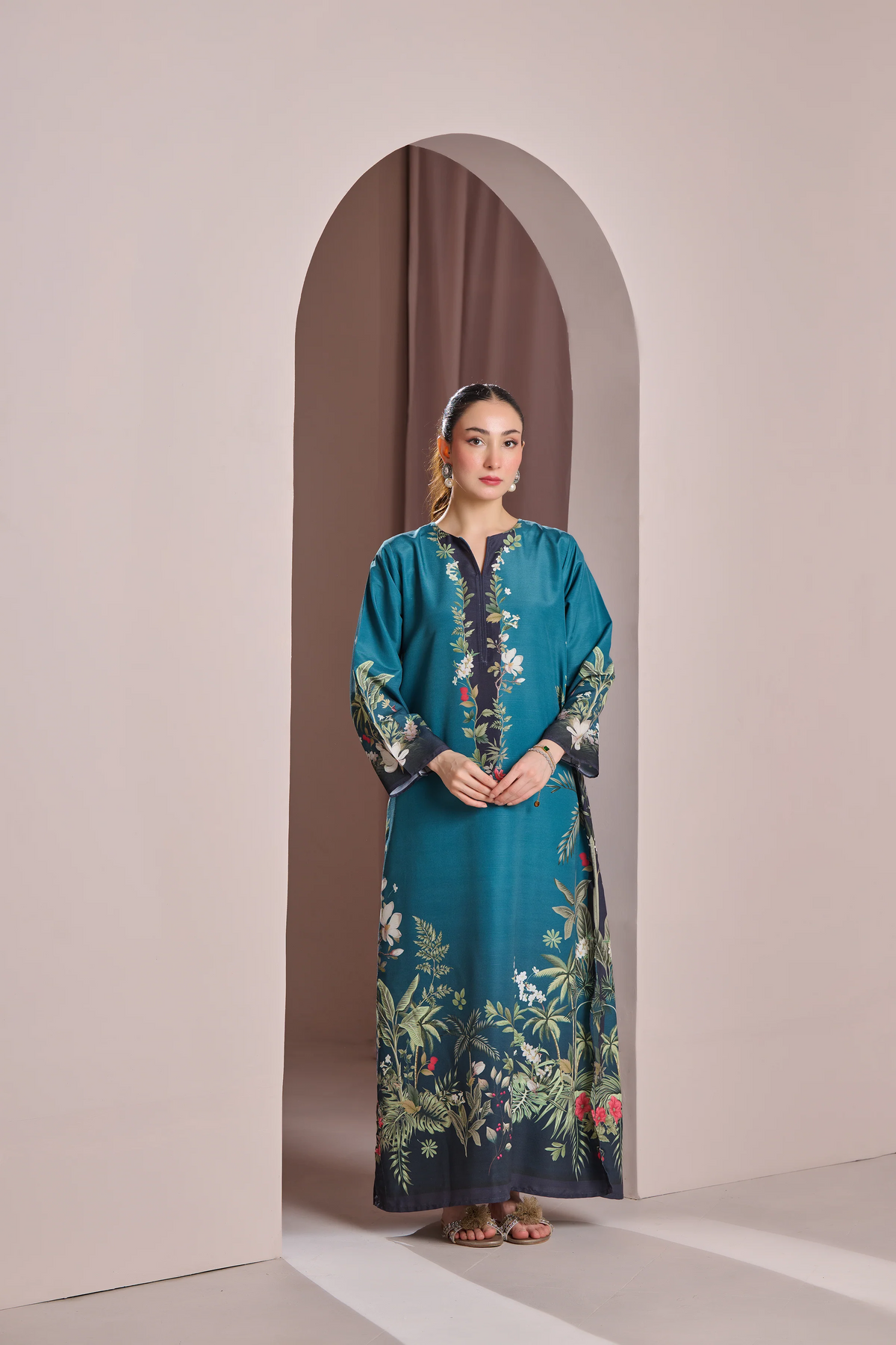 SF - 401 | Dark Forest  2 Pc Stitched