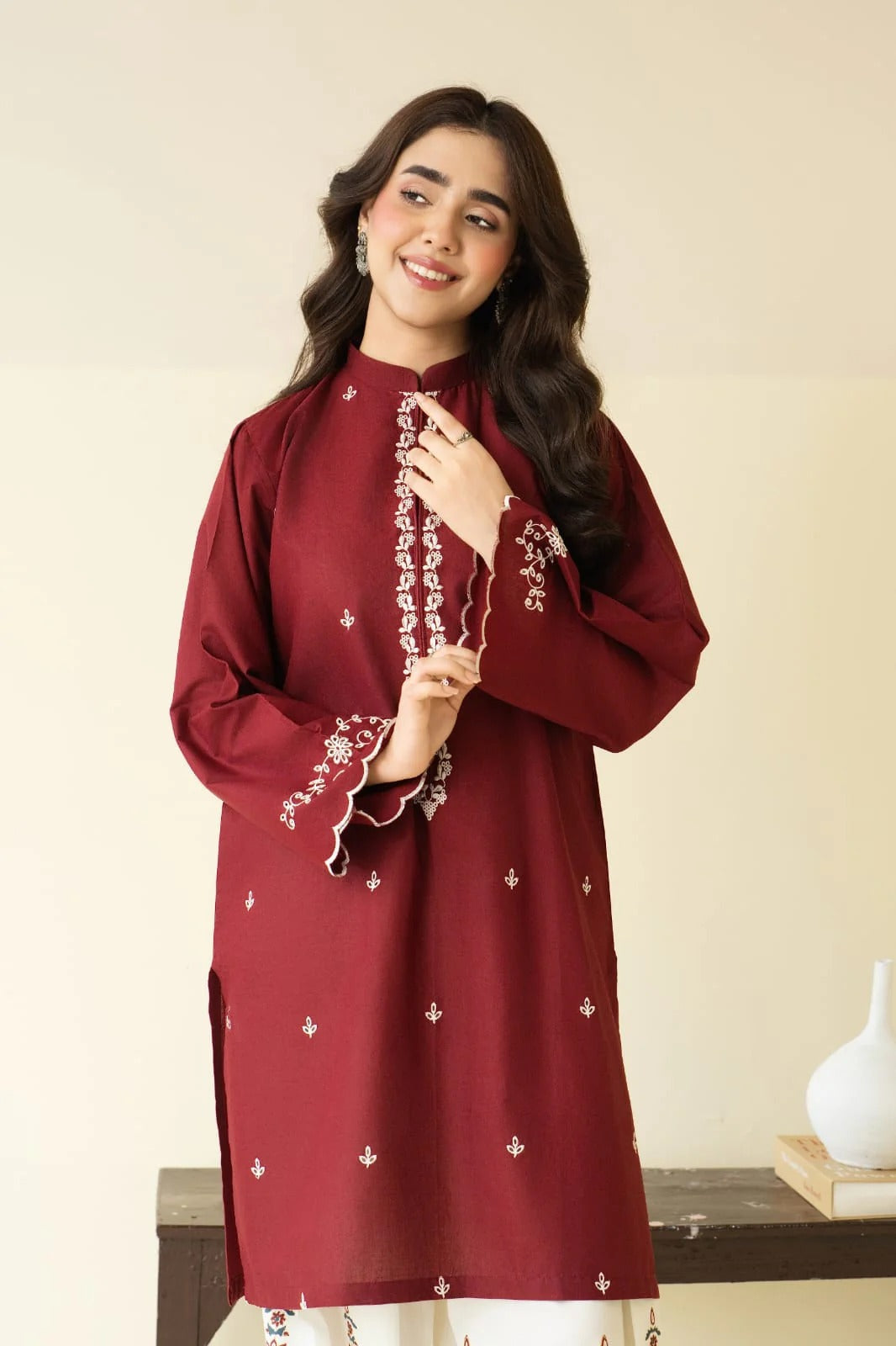 SF - 405 | ELEGANZA  2 Pc Stitched