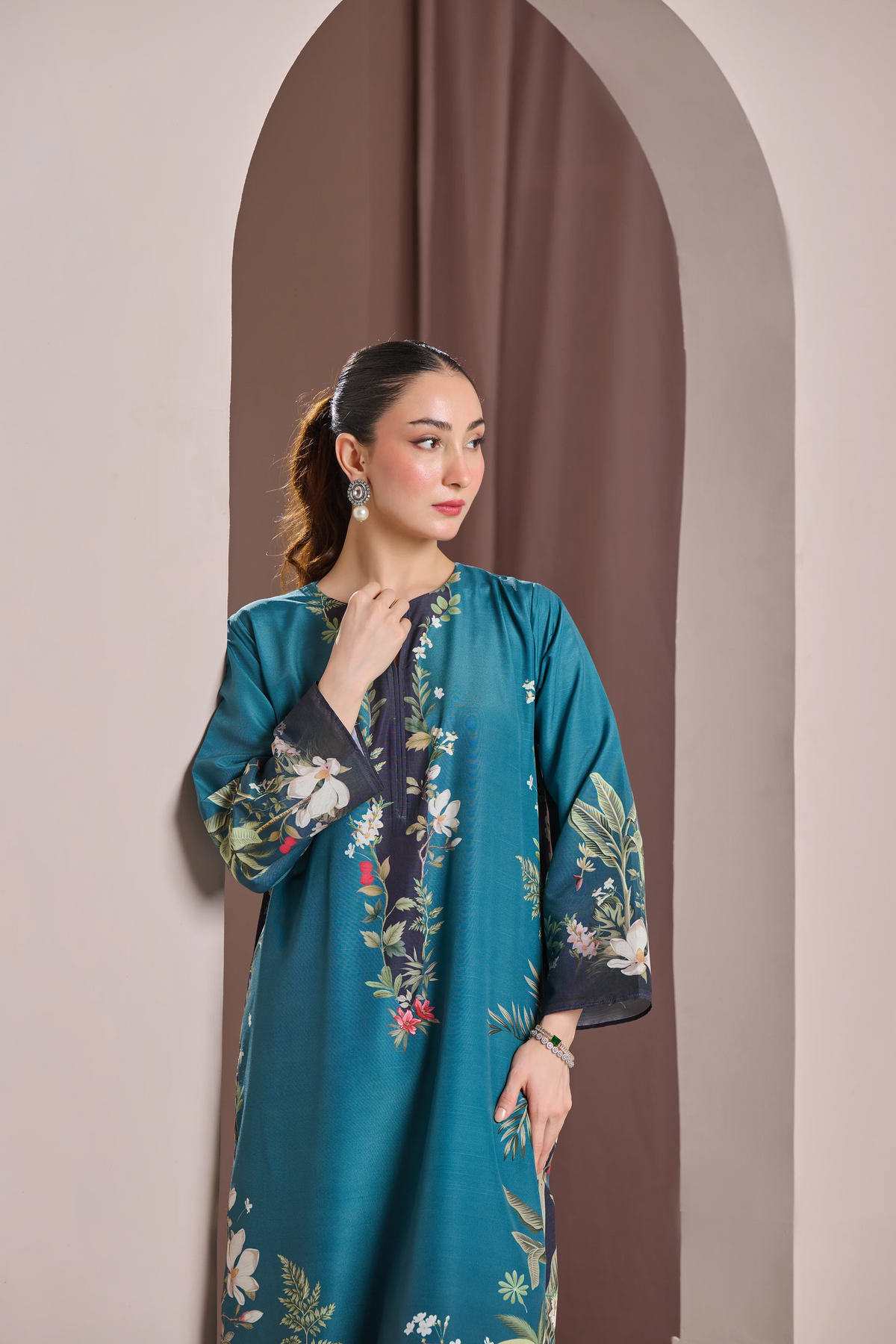 SF - 401 | Dark Forest  2 Pc Stitched