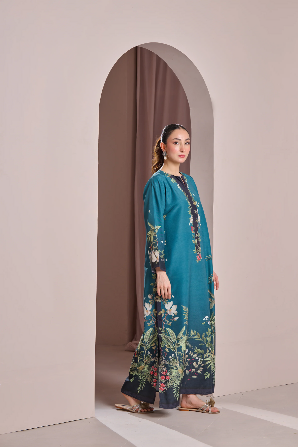 SF - 401 | Dark Forest  2 Pc Stitched